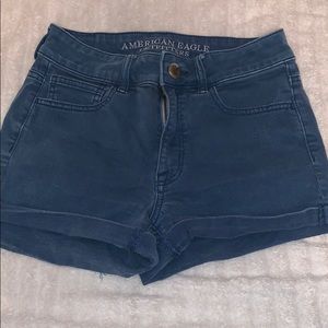 American Eagle Jean shorts (size 2)